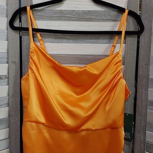 Women's Sleeveless Ruched Side Bodycon Dress | Wild Fable | Medium - Picture 6 of 13